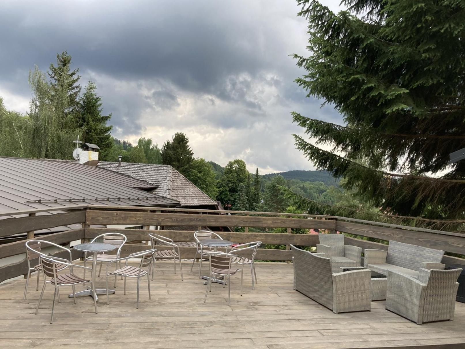 Belvederska Chalupa Železná Ruda Extérieur photo